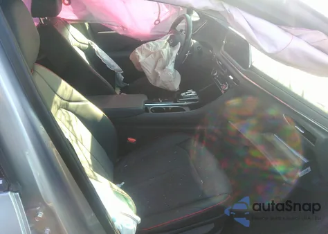 2022 Hyundai Sonata Sel Plus from USA, damaged, VIN 5NPEJ4J24NH142095